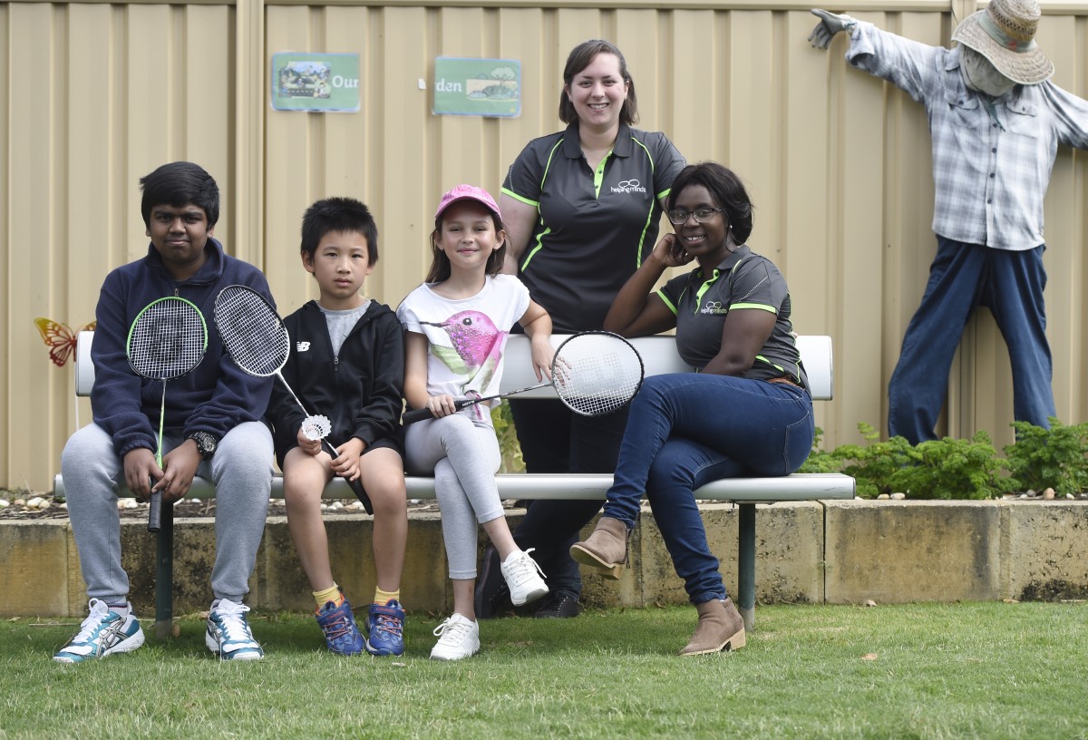 Workshop aims to help youth to stay positive