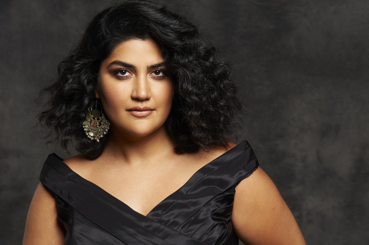 ‘I’ve always liked music since I was eight years old’