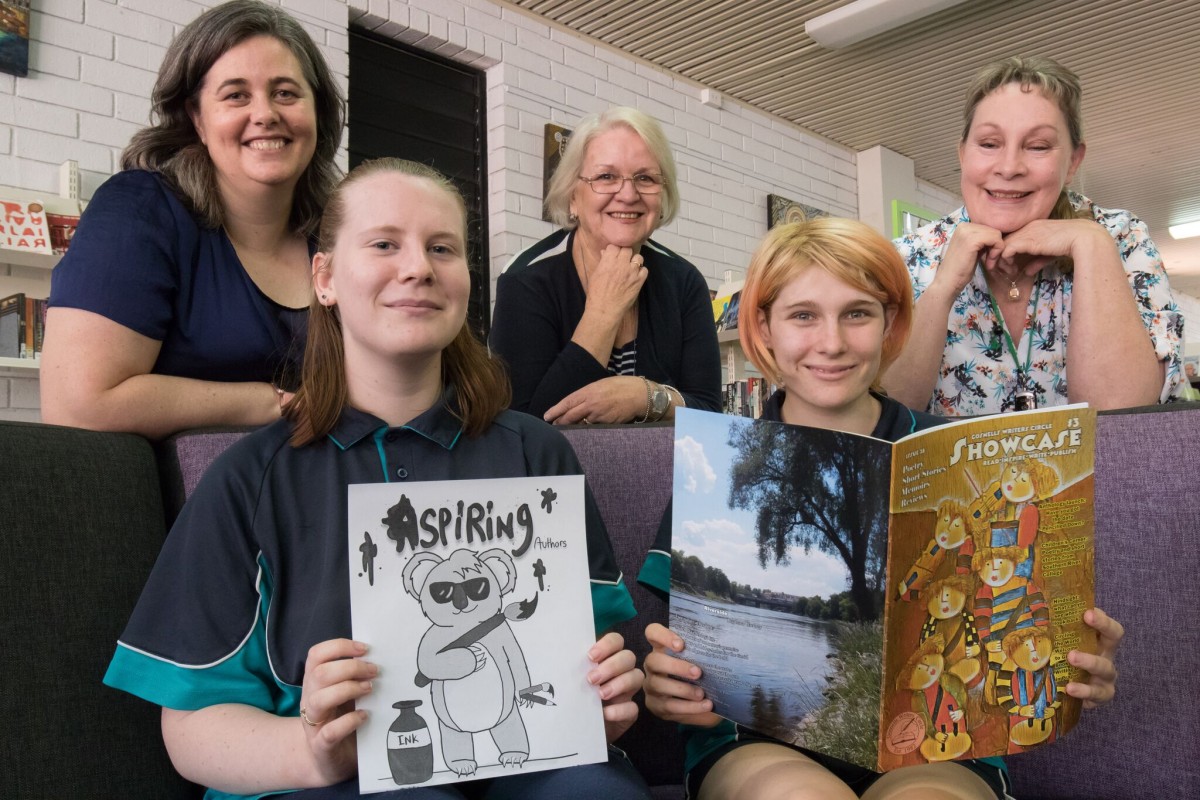 Young talent pool widens