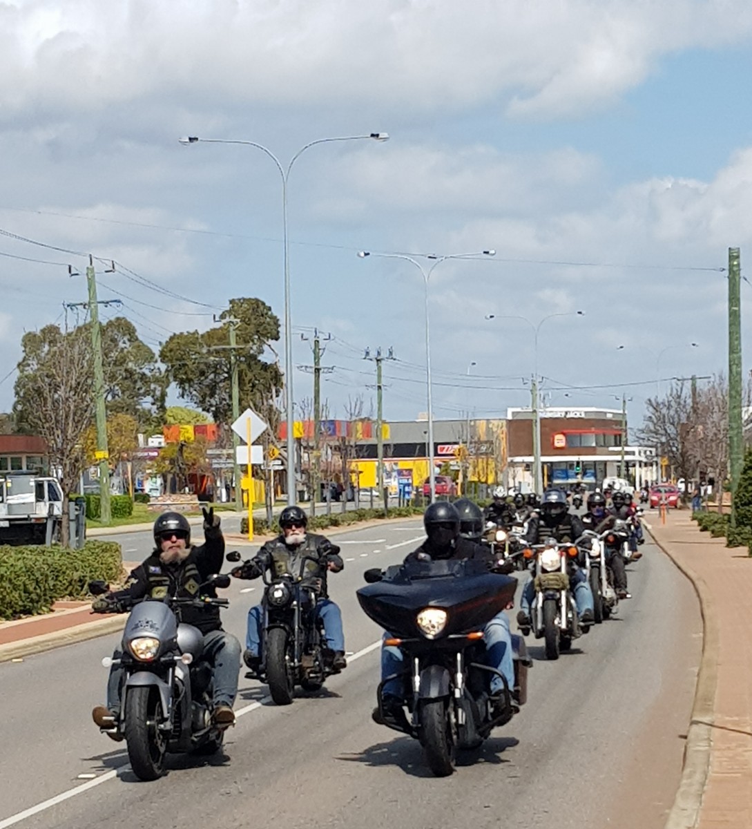 Brotherhood leaves a lasting legacy