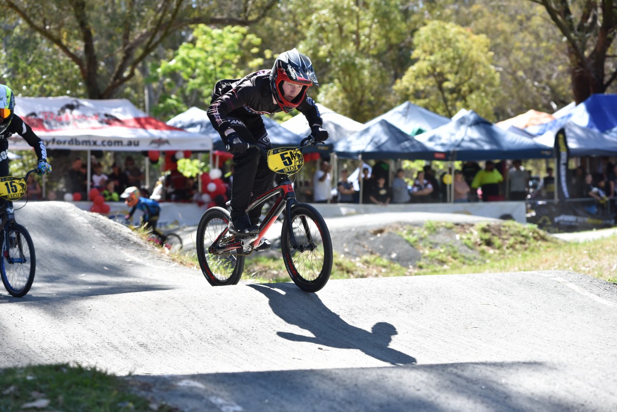 Determination to be the best pays off for Jay