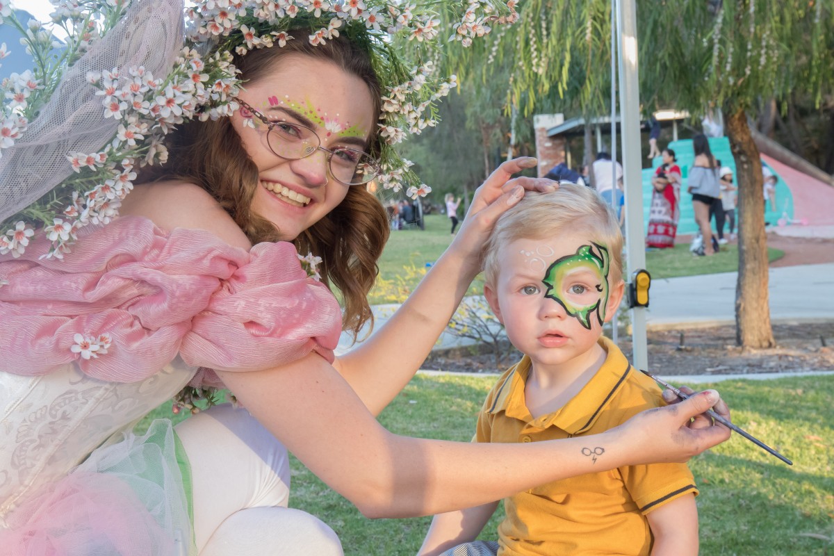 Whitby locals enjoy fun-filled music fiesta