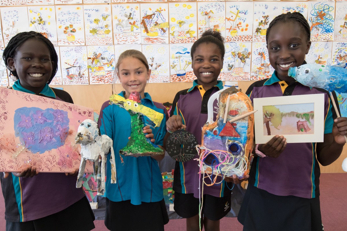 The art of recycling