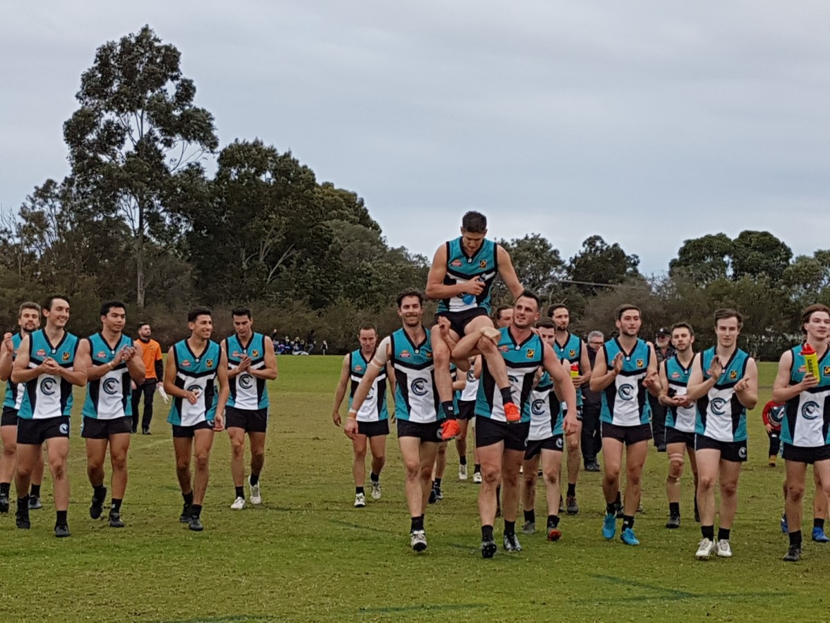 New coach ready to kick goals for team