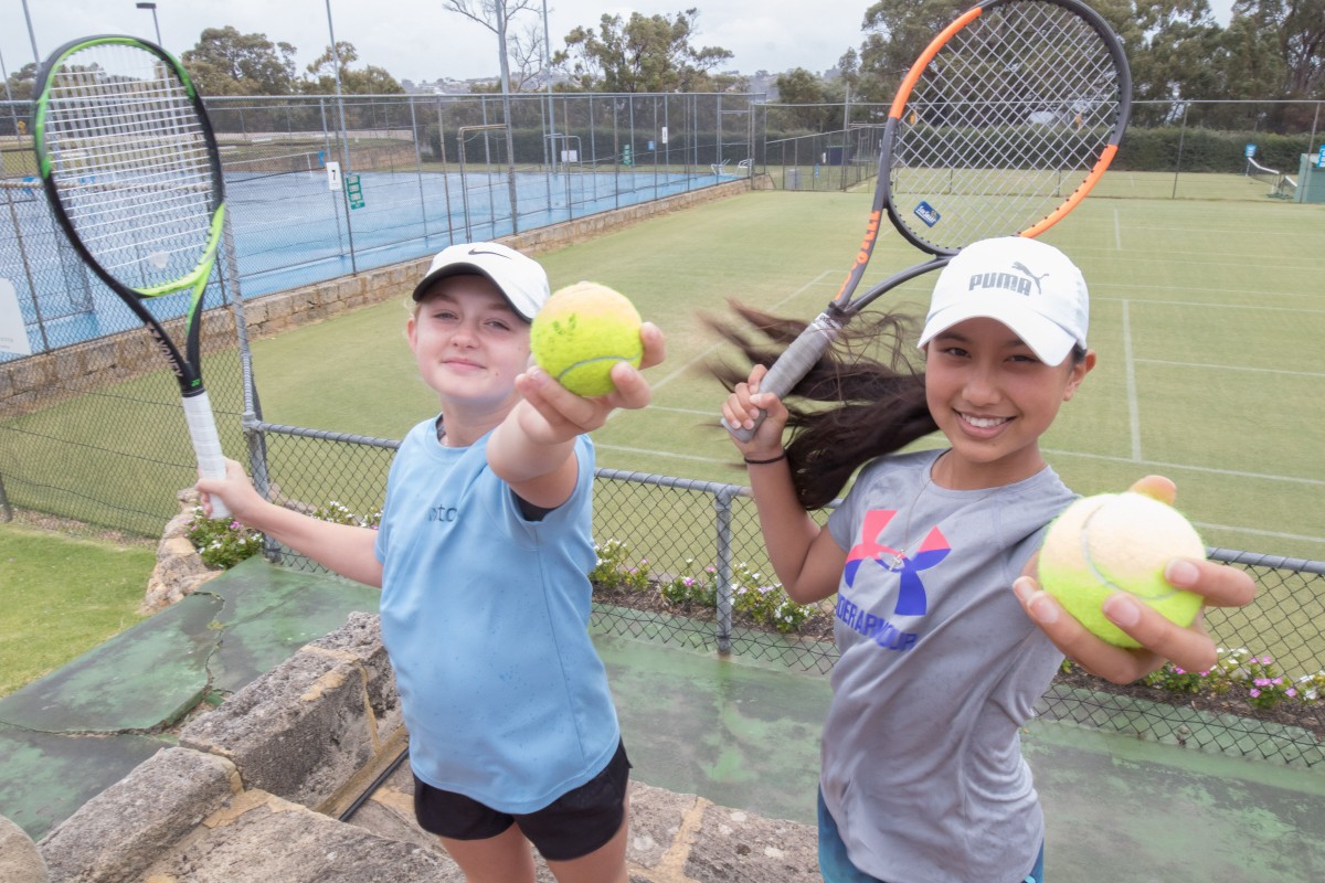 Local tennis players to take on nation’s best