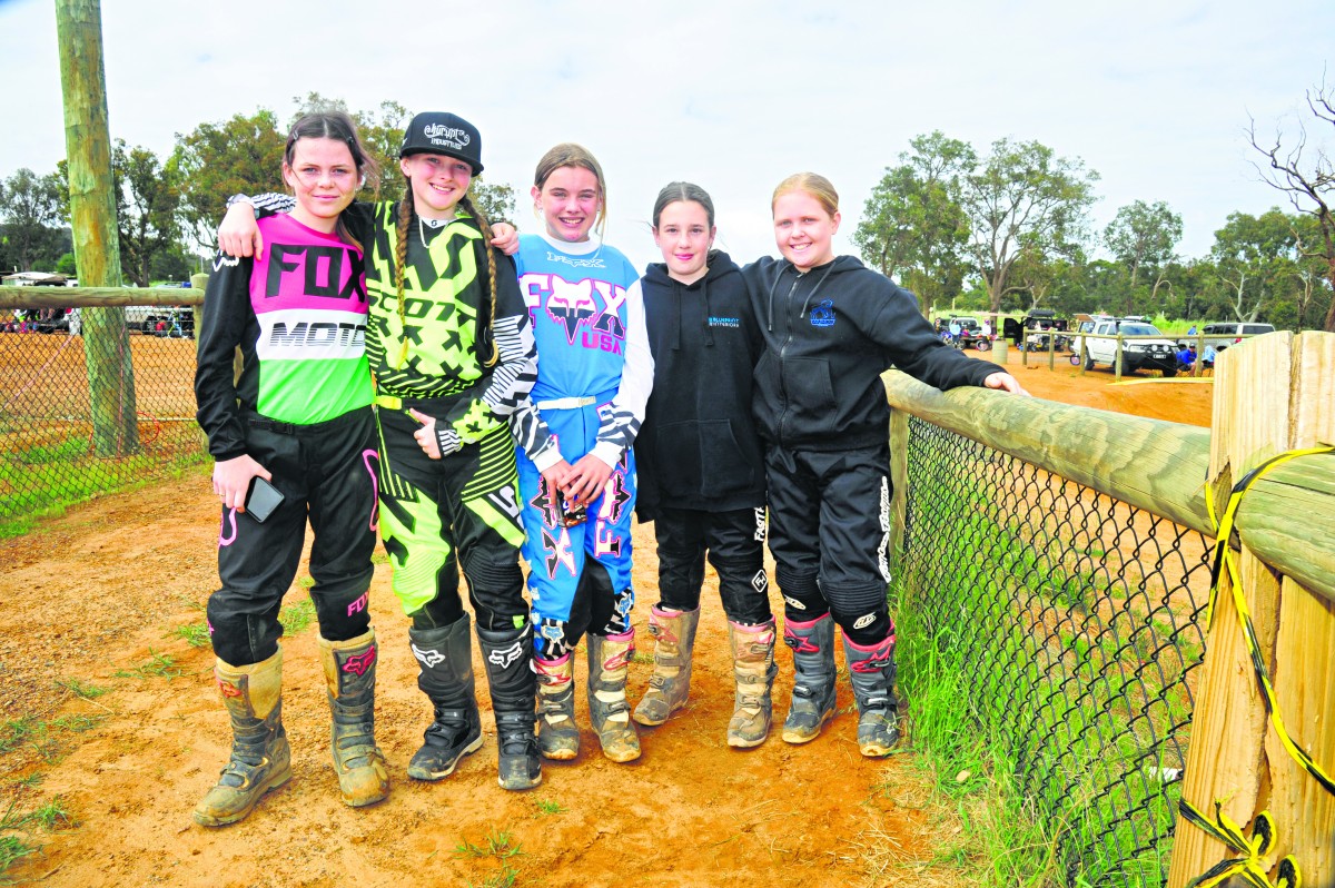 These girls ain’t no lightweights