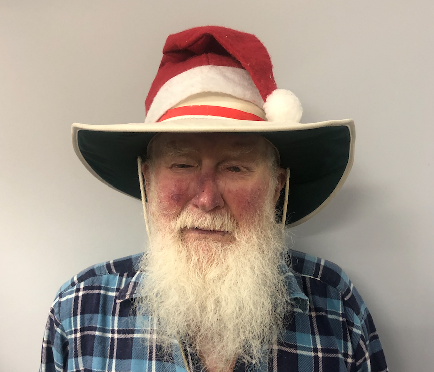 John hangs up the lollipop after 16 years