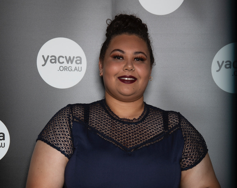 A natural leader and she’s only 21