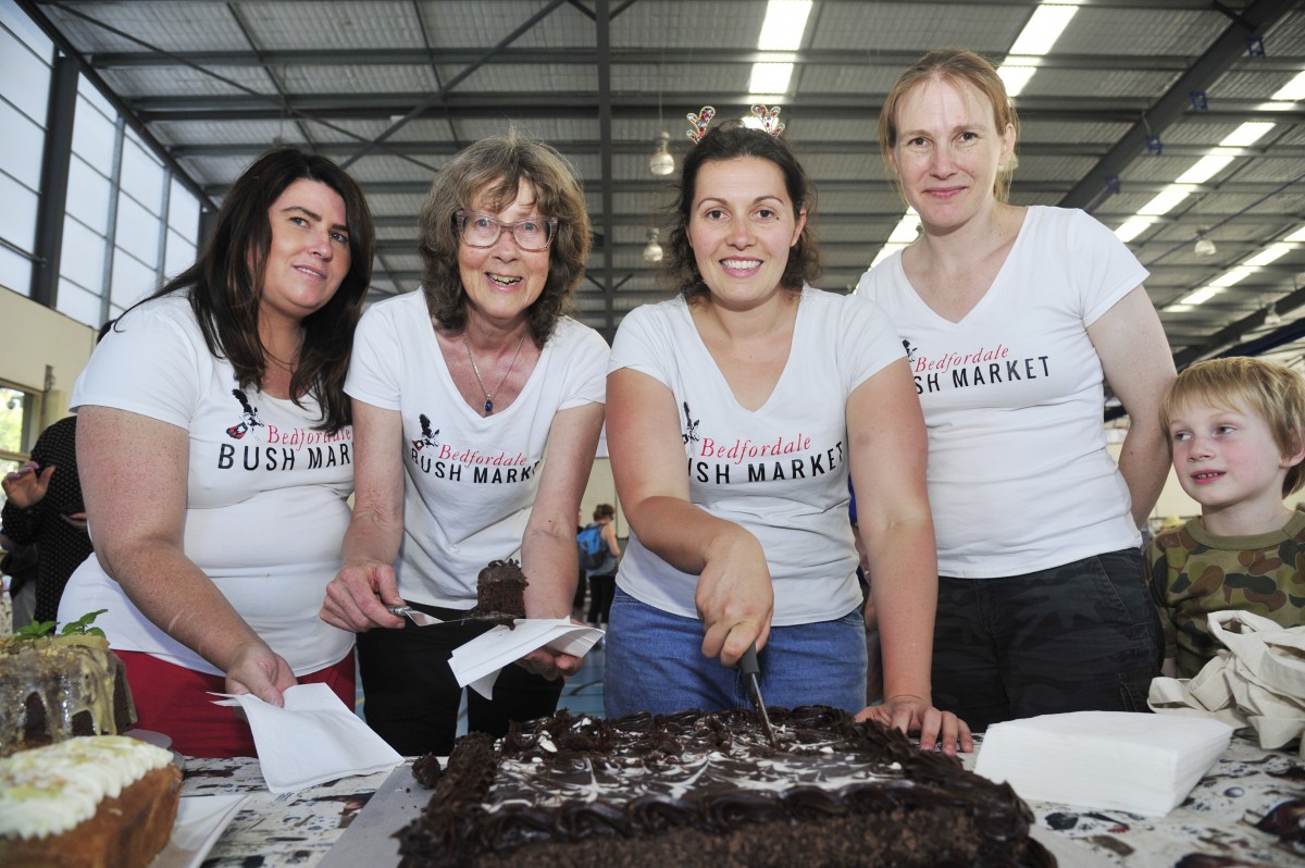 Beloved markets turn four