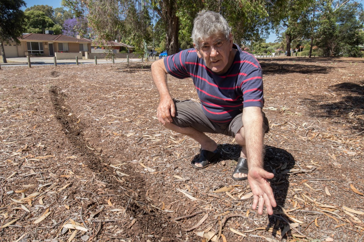 Resident frustrated by dangerous hoons