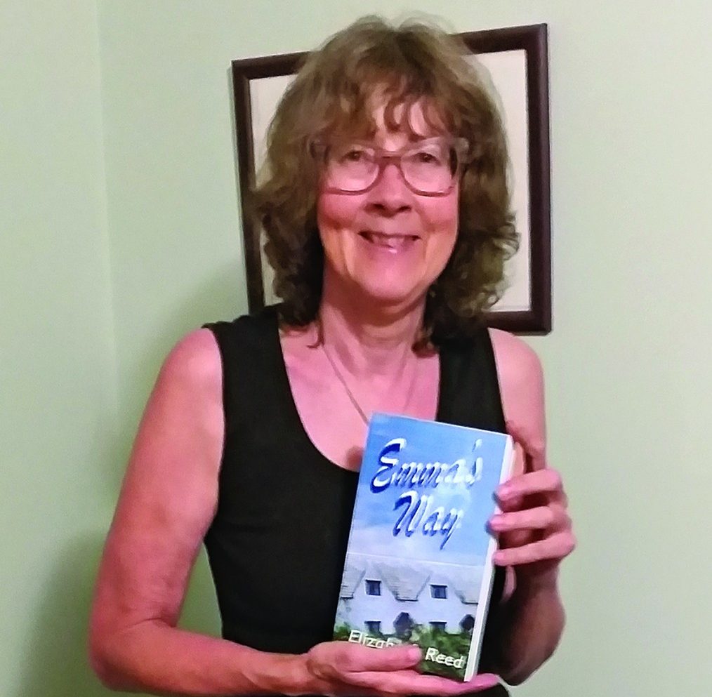 Bedfordale writer pens first book