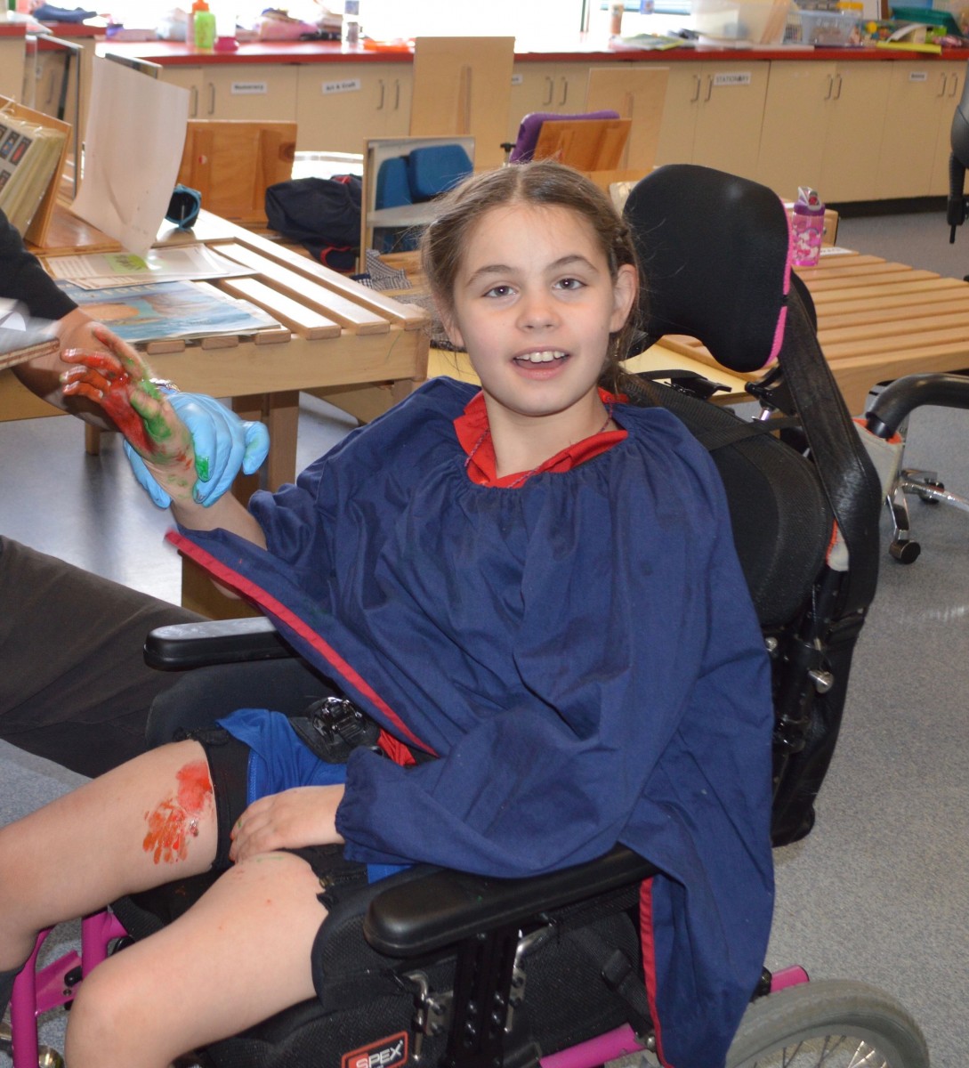 Grace needs some new wheels