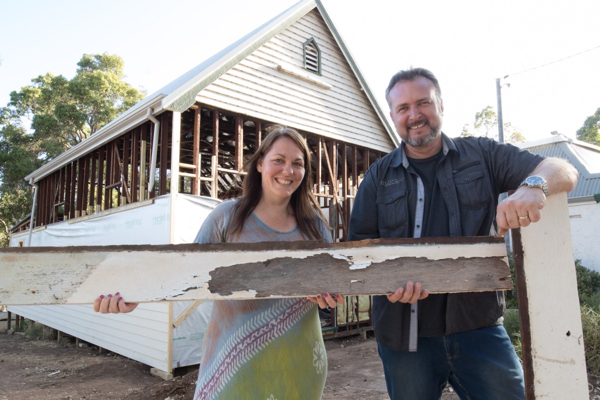 Historic church to undergo much-needed facelift
