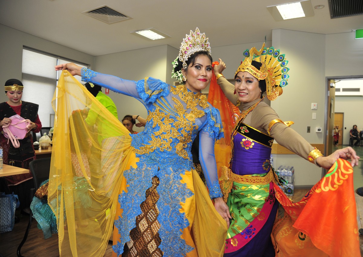 ‘We are all Australian’