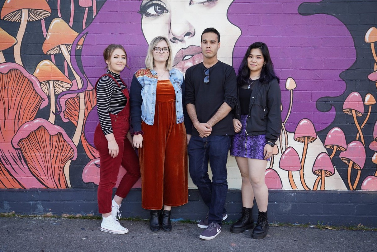 Girl power takes on centre stage