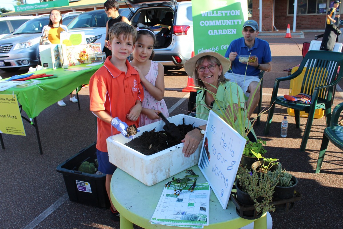 Bringing everyone together