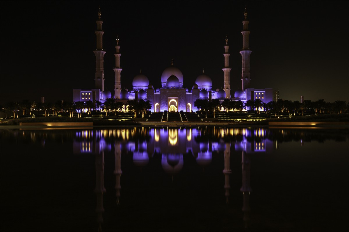 Arabian nights image takes first place for youth