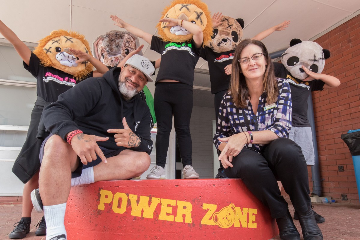 Getting into the zone in the fight against bullying