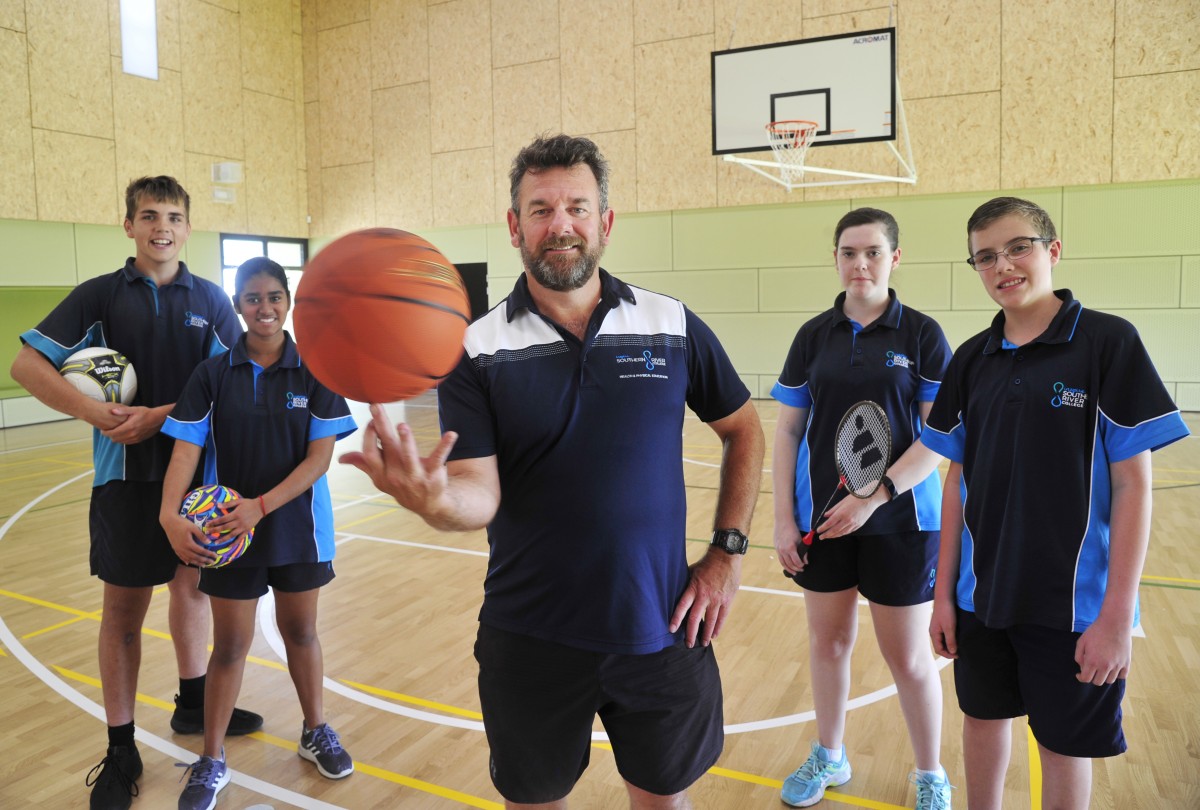 Out with old, in with new