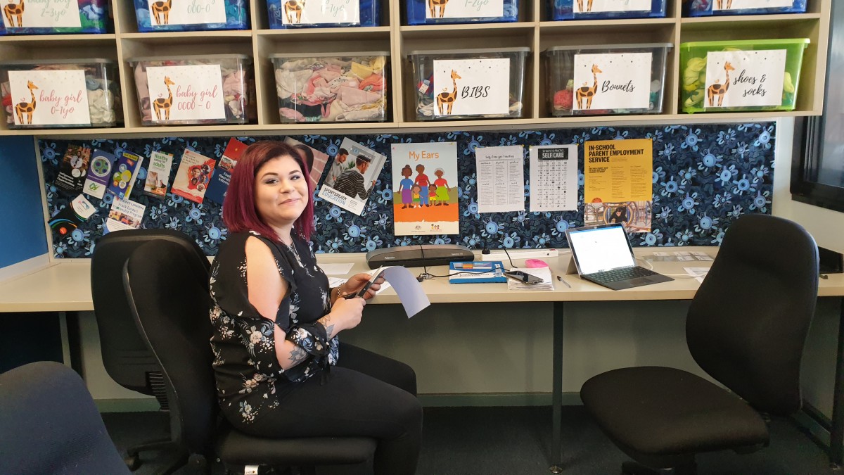 Securing a better future for Armadale’s parents