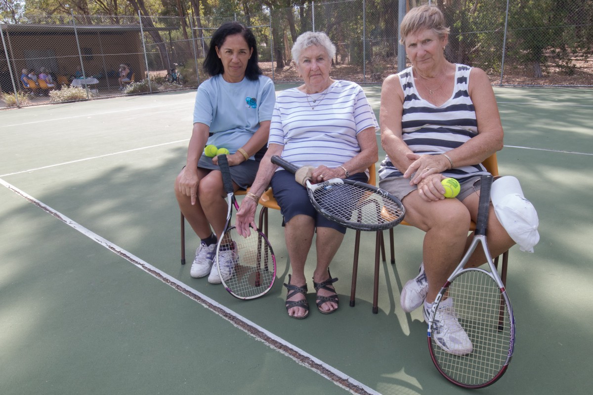 No decision on old courts just yet