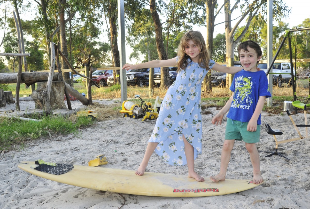 Fabulous night under the stars