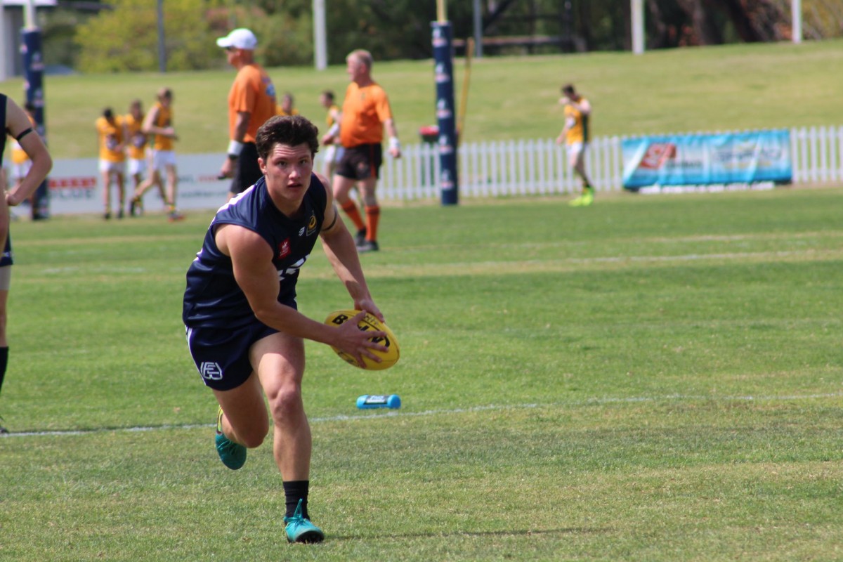 Footy club looking to create women’s team for next year