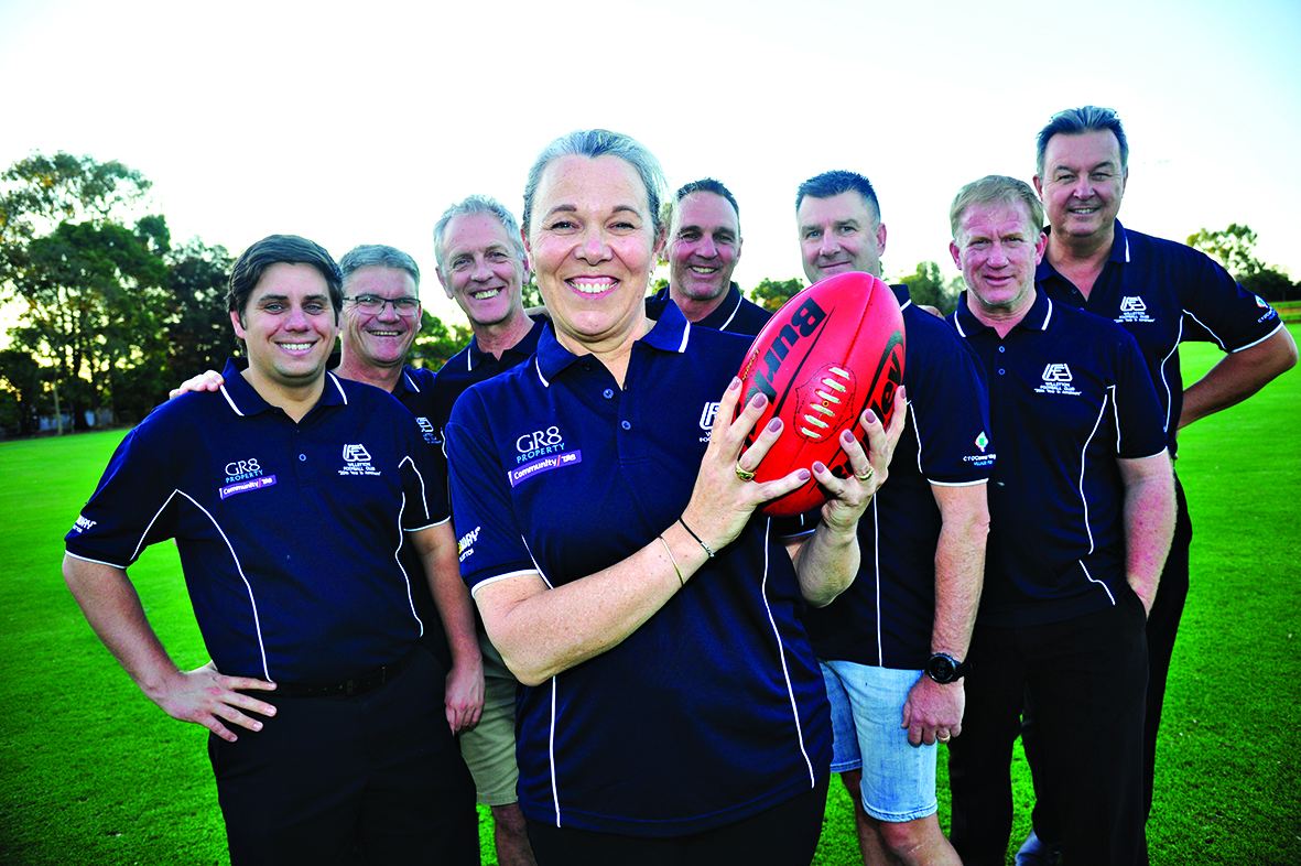 Women to get a chance at playing footy for Willetton