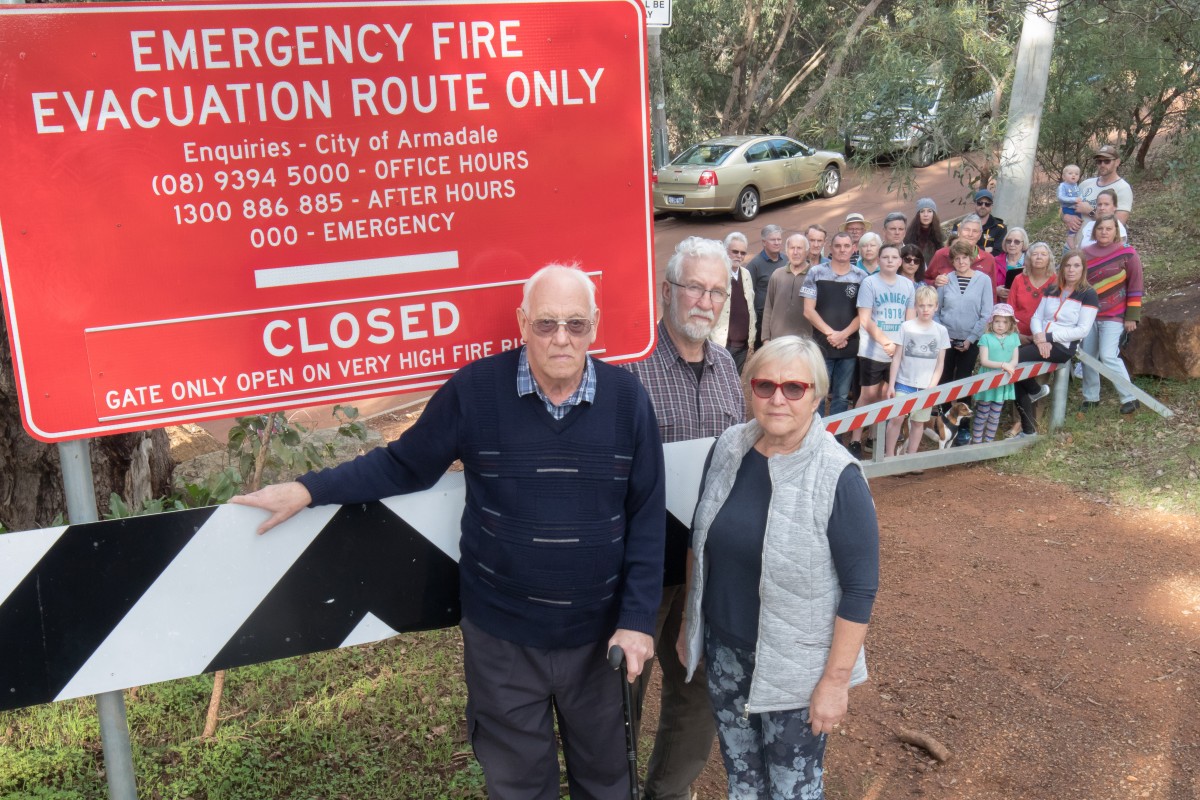 Araluen Estate gates to be unlocked