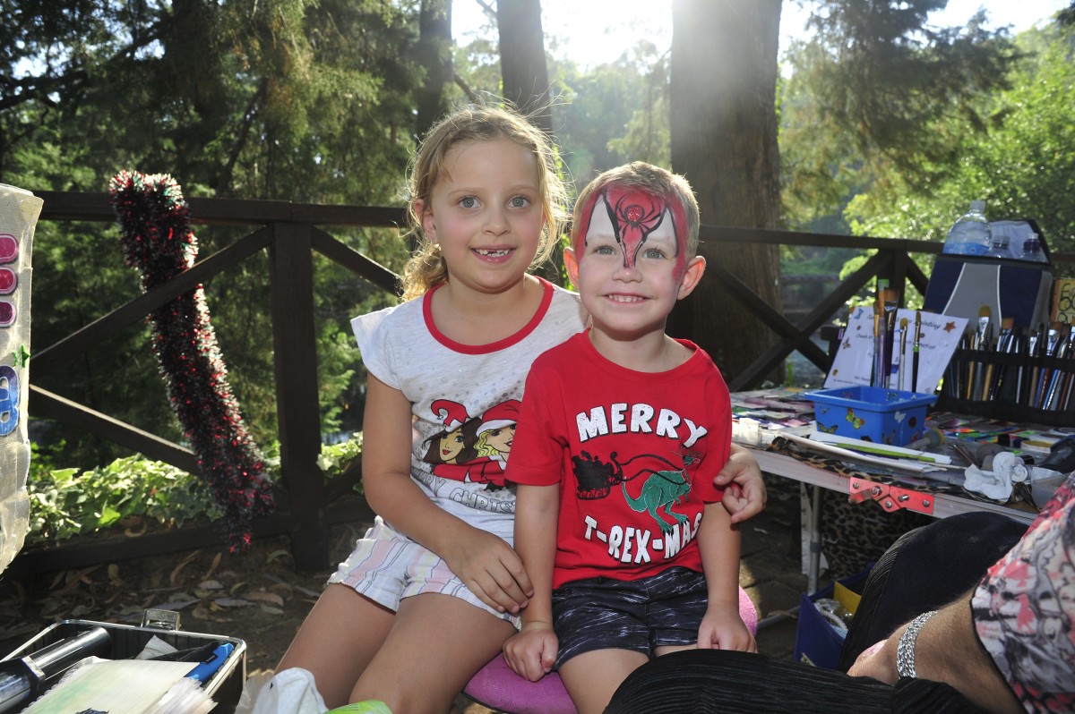 Festivities feature a variety of talent