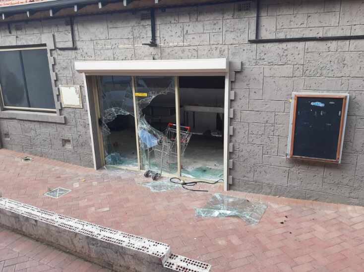 “It cannot just be a police matter”