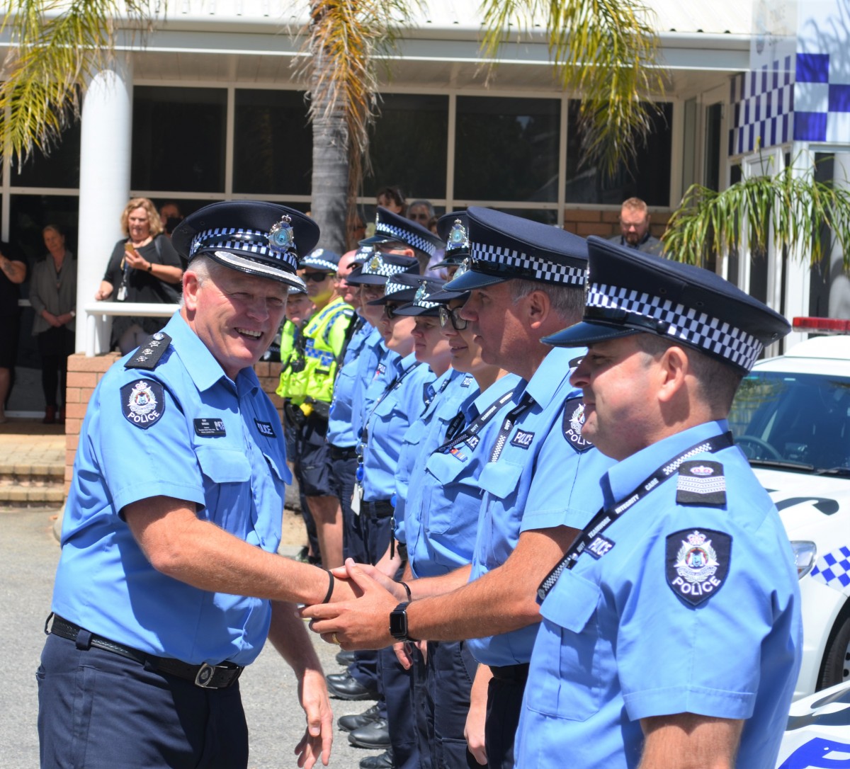 Ray calls it a day after 40 years