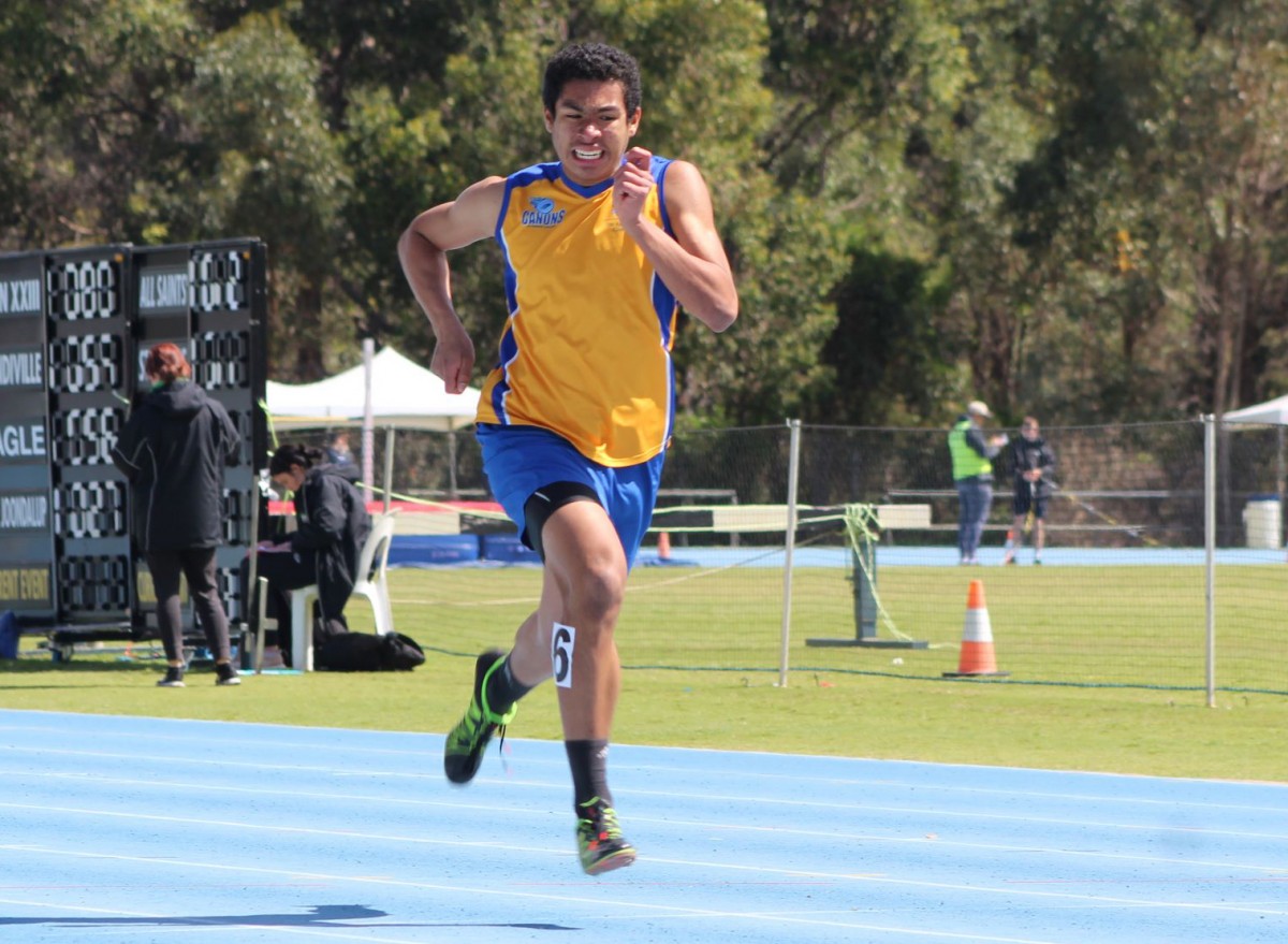 JB and his blaze of glory