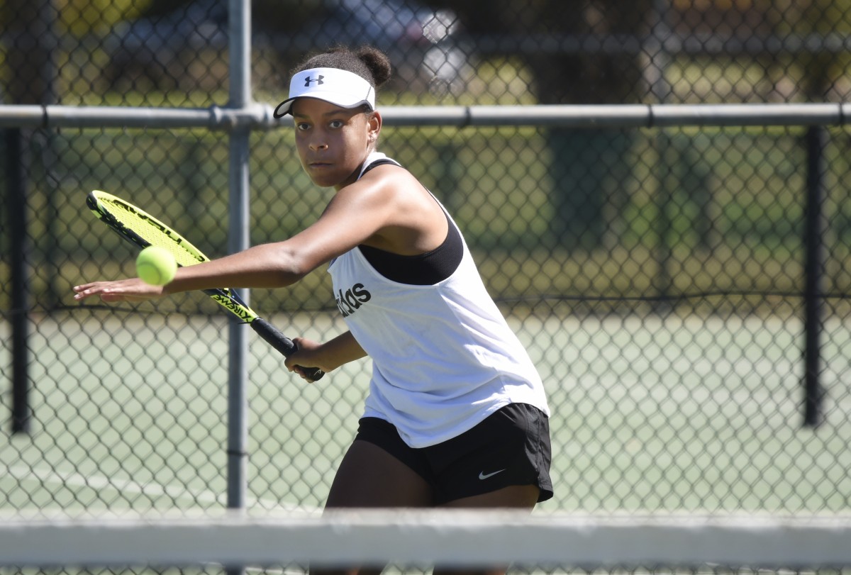 Tough comp tests players