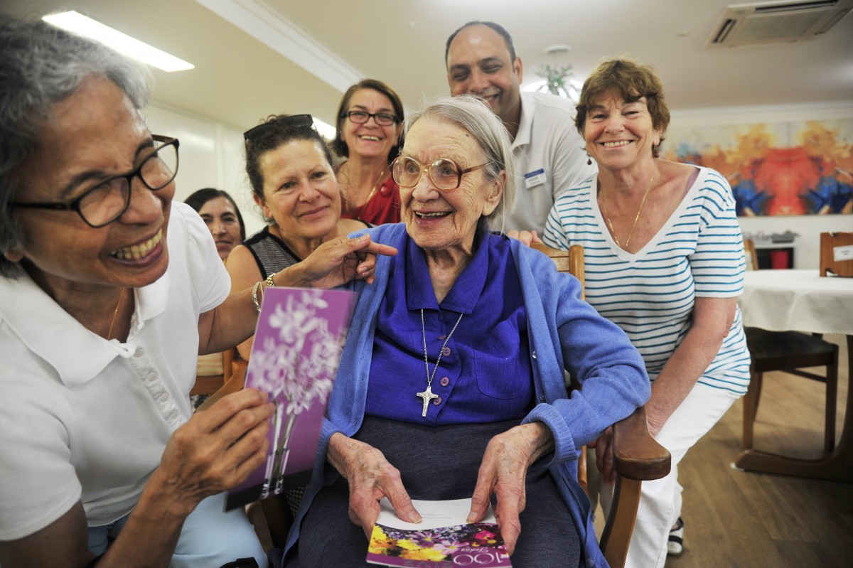 A truly remarkable life