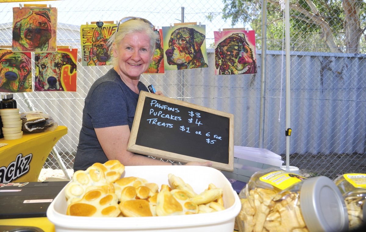 Owners show off adopted fur friends