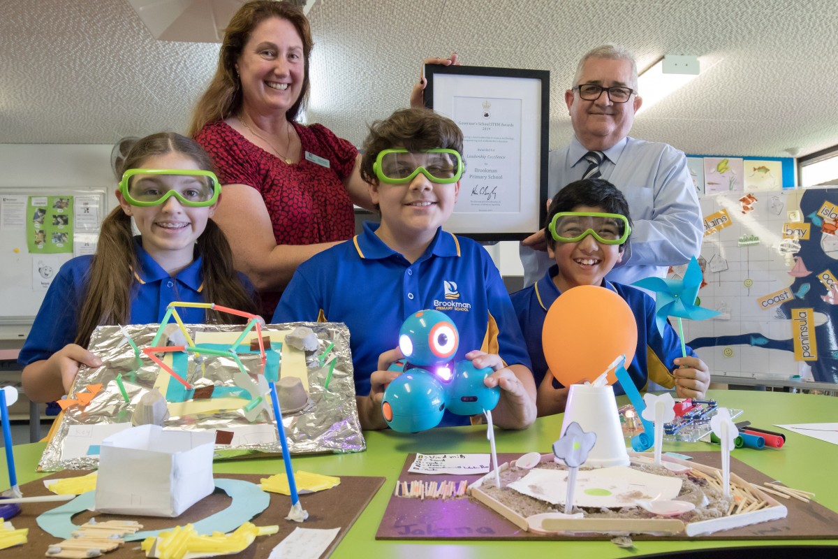 Brookman leads the way again