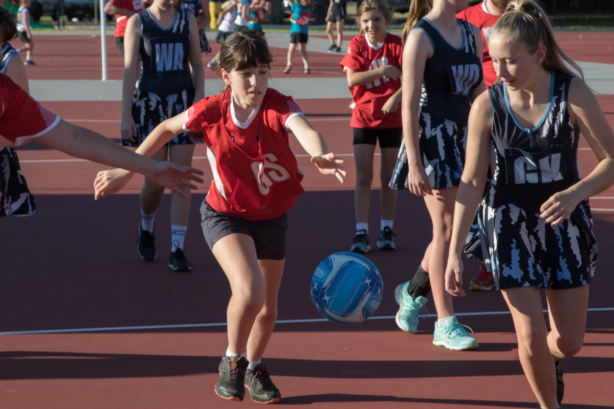 No limits for inclusive netball competition