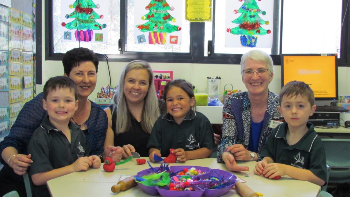 New book opens the way for young minds