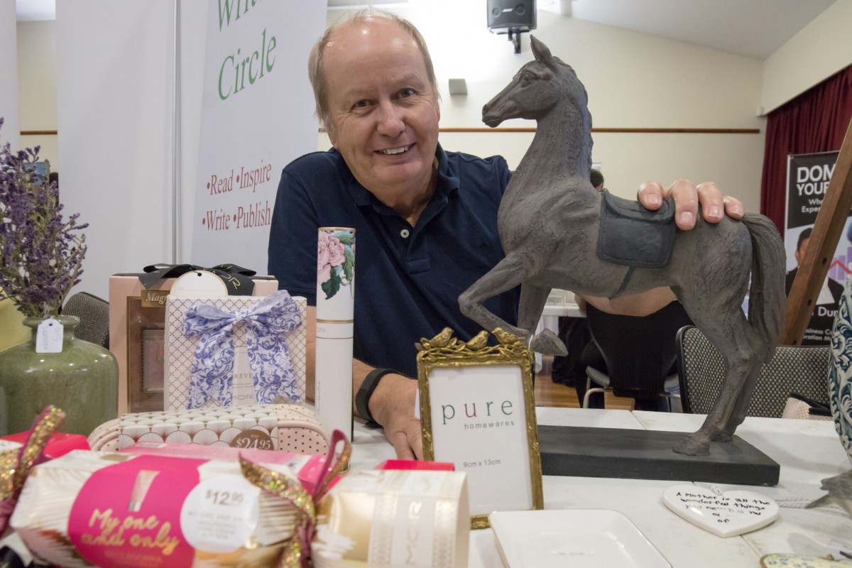 Expo showcases a pool of small business talent