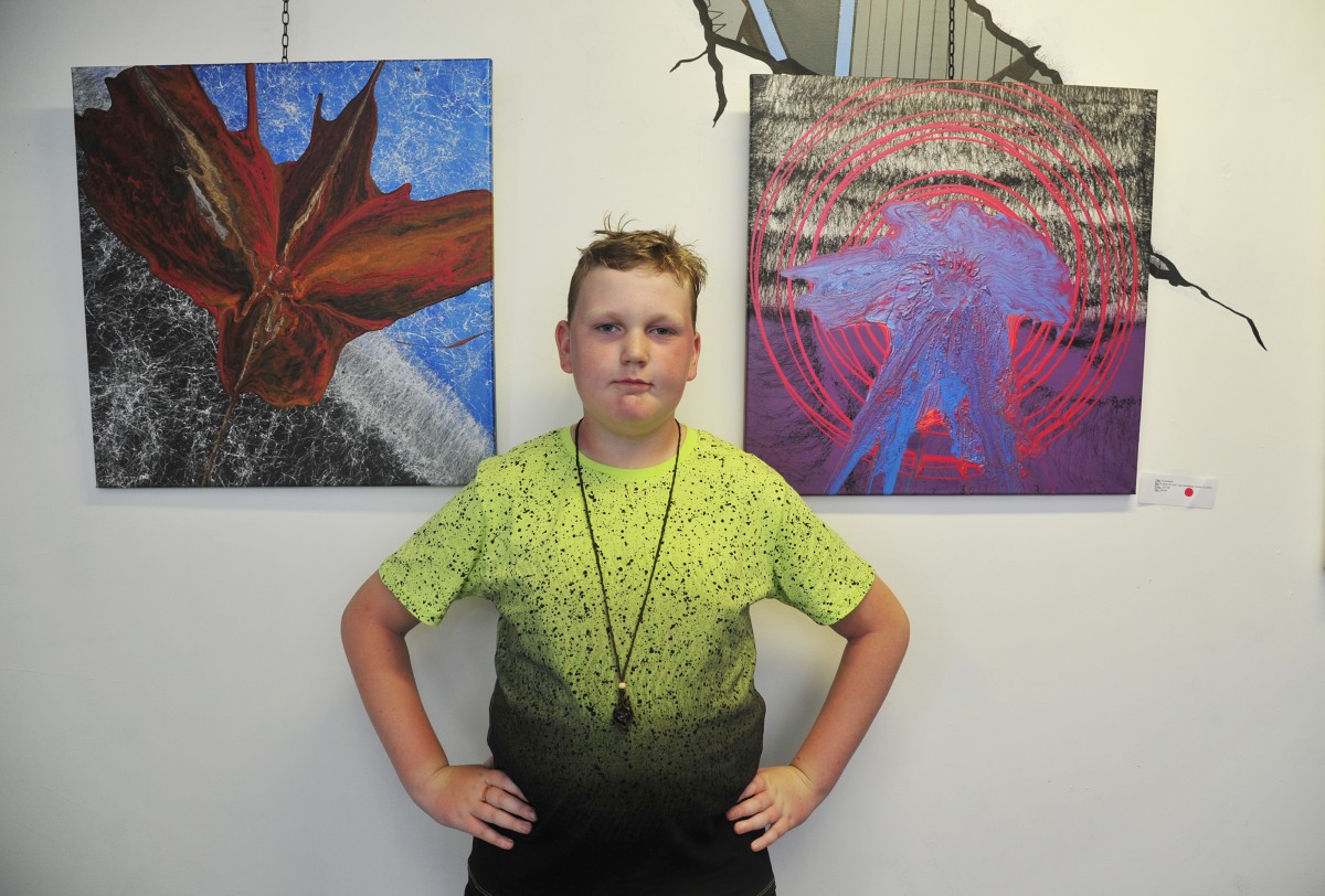 A space of their own