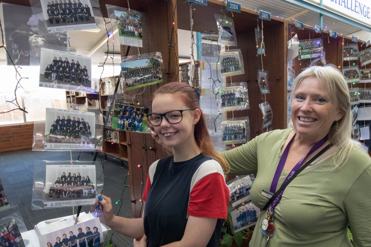 Celebrating 20 big years