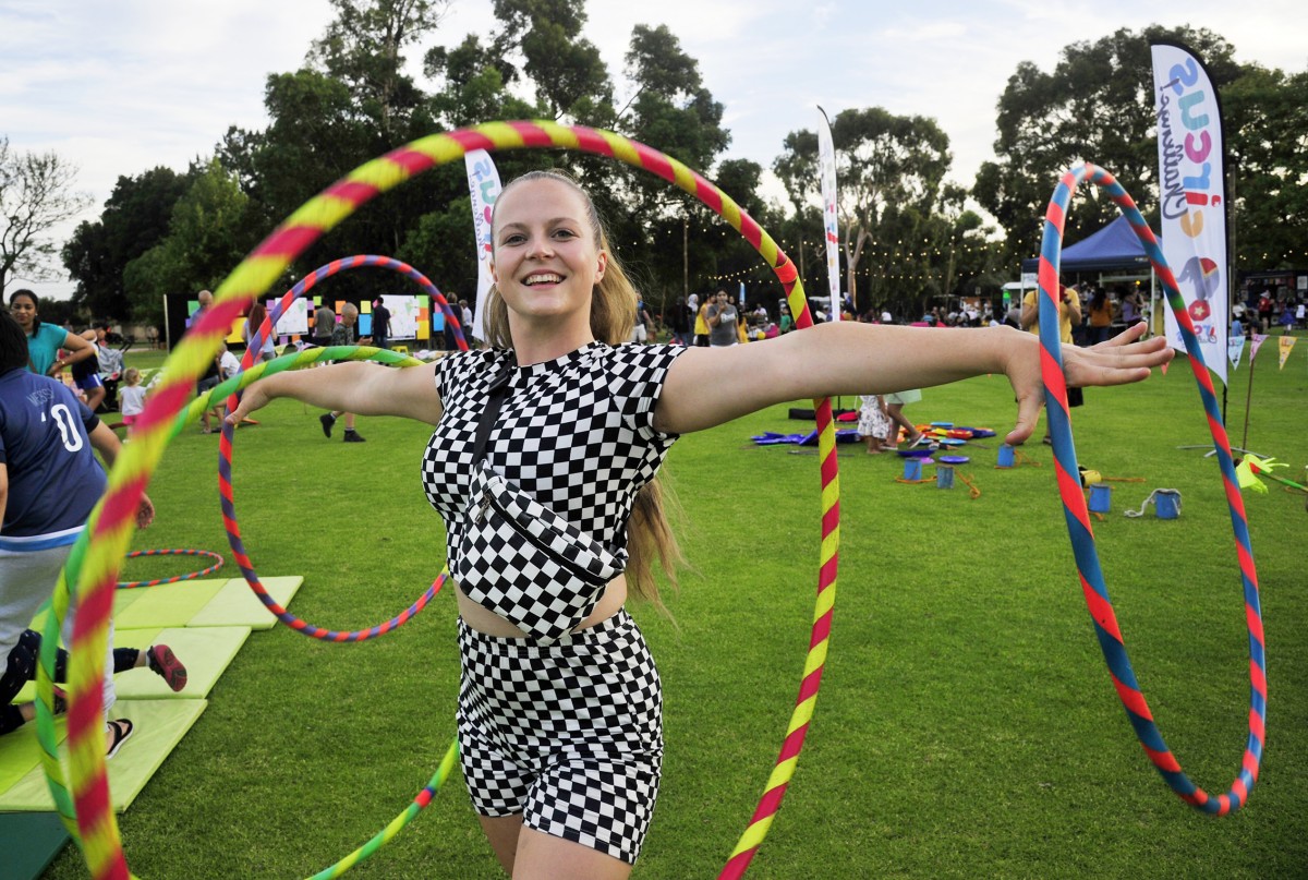 Getting to know your neighbourhood