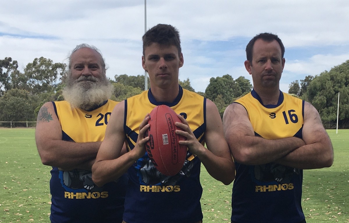 Call out for senior football players