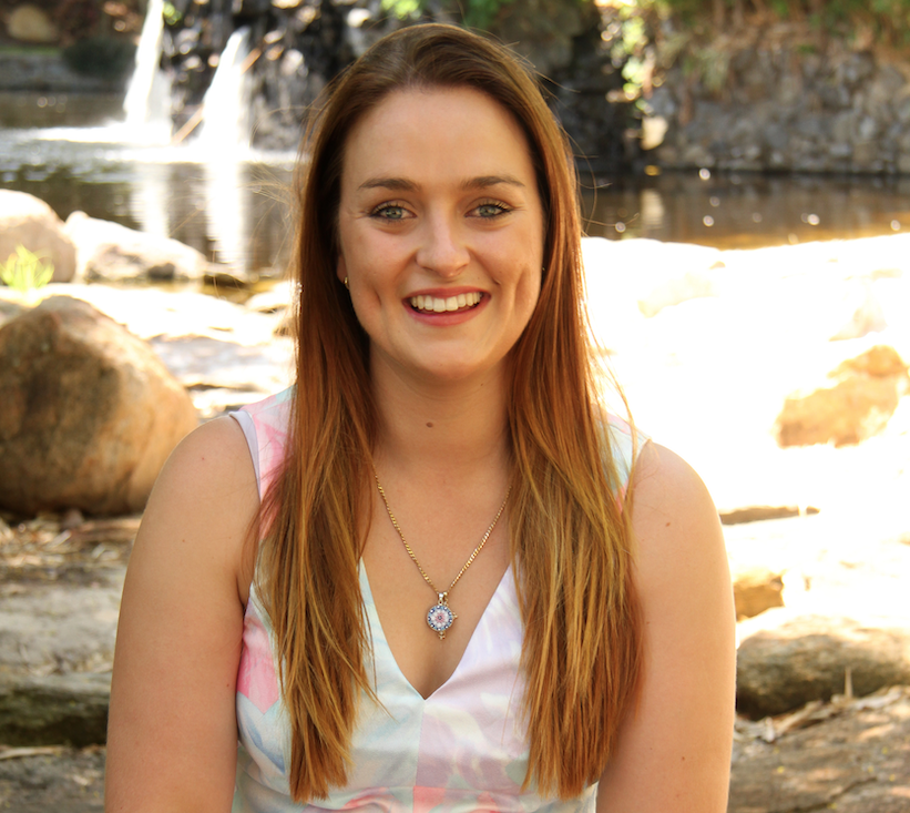 Young leader inspires change