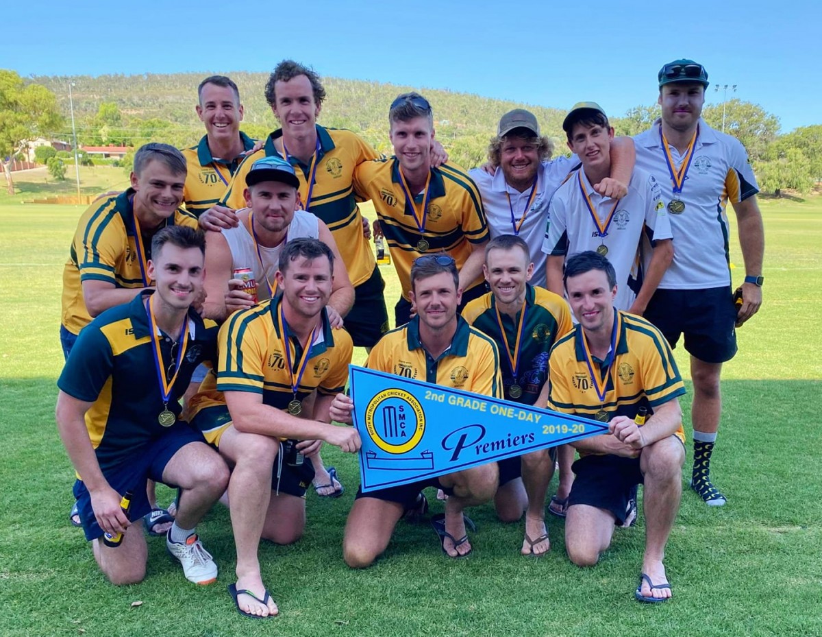 Roleystone take one-day premiership from Kelmscott Cricket Club