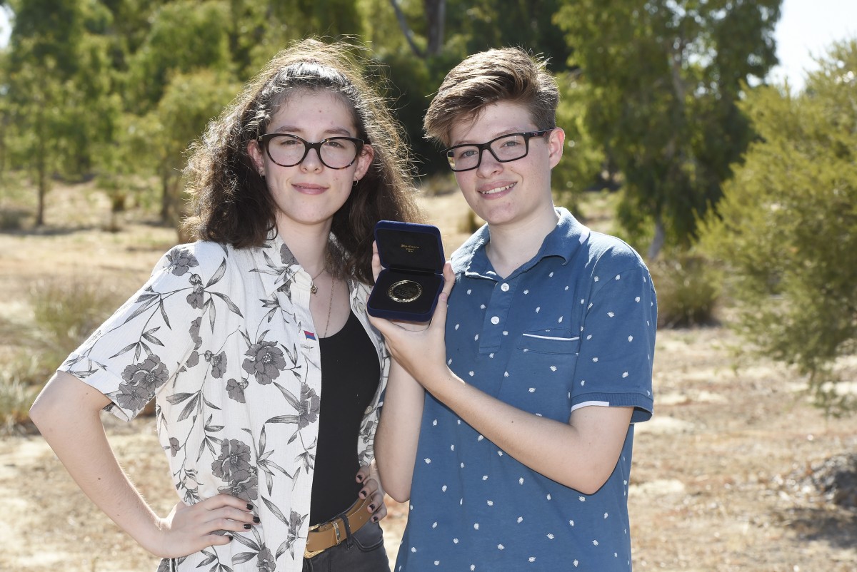 Twins have got the smarts