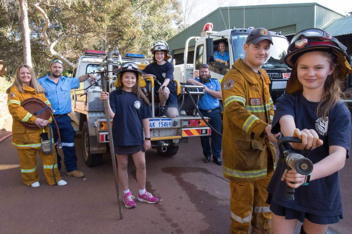 Brigade’s big move to new premises