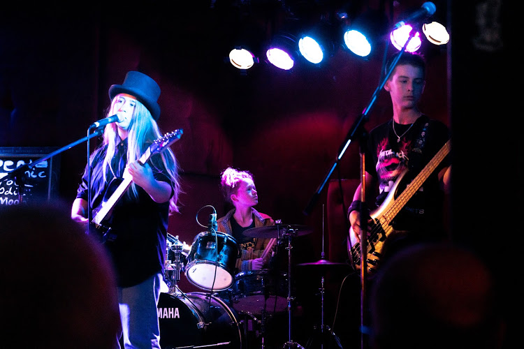 Young musicians hope to ‘make it’ in the industry