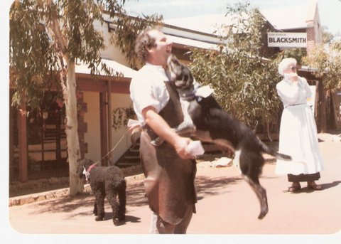 Remembering Pioneer Village four decades on